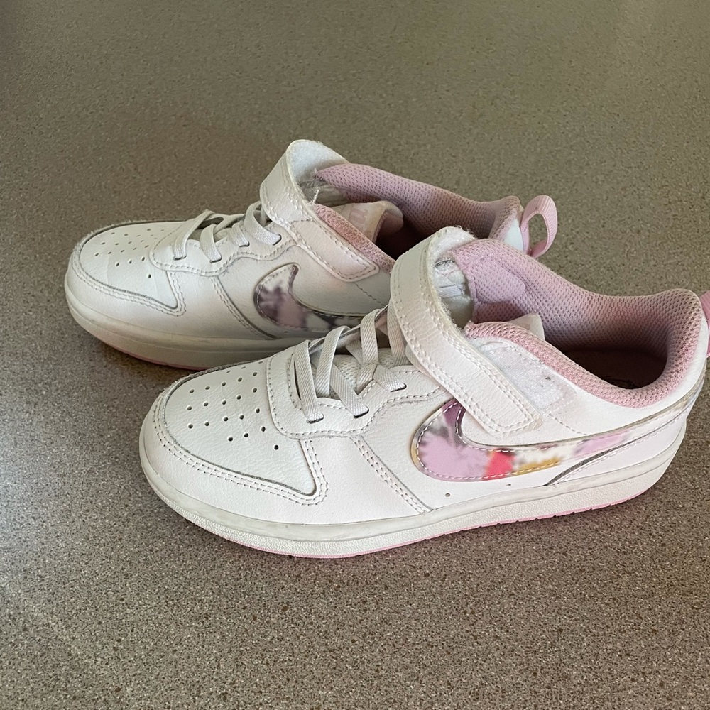 White Nike